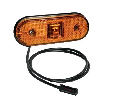 31-2004-014 ФОНАРЬ ГАБАРИТНЫЙ UNIPOINT I С КАБЕЛЕМ 0,5М