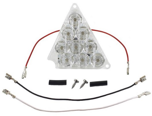 12-1529-001 РЕМКОМПЛЕКТ ДЛЯ ФОНАРЕЙ ПРАВЫЙ ECOPOINT II TAIL+STOP LED