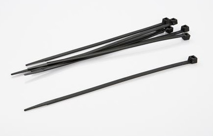 000.350-00A\100 ХОМУТ ПЛАСТИКОВЫЙ 2,5Х102 MM (100 ШТ)