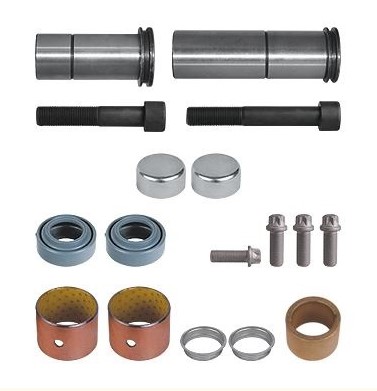 202585 РЕМКОМПЛЕКТ НАПРАВЛЯЮЩИХ СУППОРТА MERITOR ELSA II 195/225 VOLVO / KOGEL TRAX