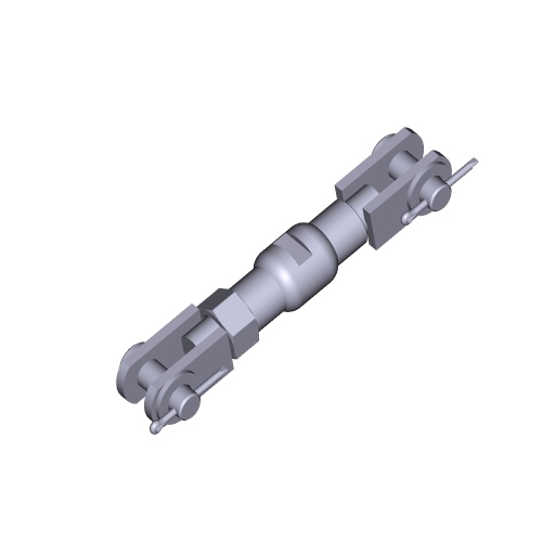 Регулятор заднего клапана m20x80, Wielton, W287883
