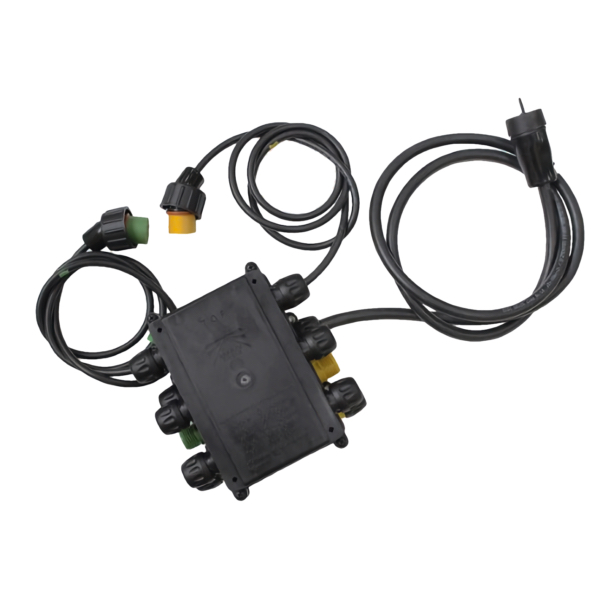 76-6430-001 Распаячная Коробка