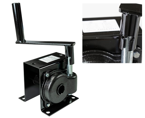 250.162011 ЛЕБЕДКА SUER