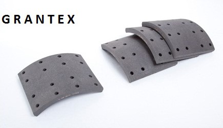 101-04420-10-007 ТОРМОЗНЫЕ НАКЛАДКИ 19932 СТД. (101.0F.44-20) (С ЗАКЛЁПКАМИ)