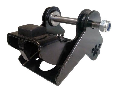 F40222002 КРОНШТЕЙН МЕХАНИЗМА ПОДЪЁМА ОСИ 70/M24 ПОД КАМЕРУ TIP 36