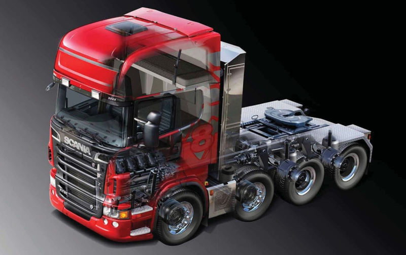 Подбор запчастей по VIN