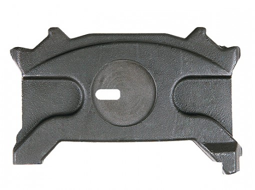 303582 ПРИЖИМНАЯ ПЛИТА ПРАВАЯ СУППОРТА WABCO PAN 19,5 / 22 ,5 SERIES