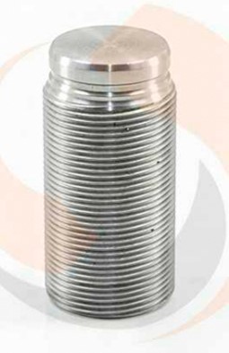 505657 ЦЕНТРАЛЬНЫЙ ВИНТ ТОЛКАТЕЛЯ ПЯТАКА BPW TS2 3709/4309