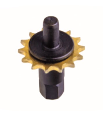 101133 ВАЛ СО ЗВЕЗДОЧКОЙ KNORR SERIES SN5 ВАЛДАЙ,MAN,MB ATEGO