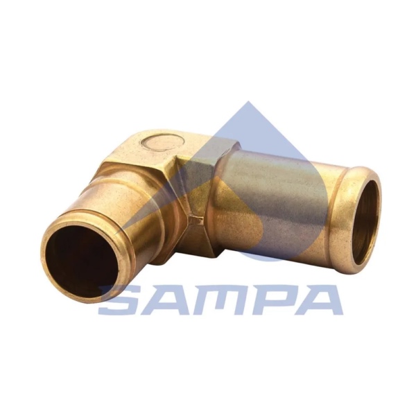 Штуцер угловой трубки насоса ГУР Volvo FH