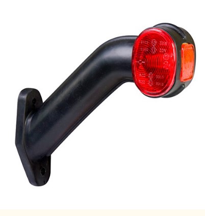 31-3407-104 ФОНАРЬ ПОЛНОГО ГАБАРИТА ПРАВЫЙ SUPERPOINT II С КАБЕЛЕМ 0,50ММ ASS2