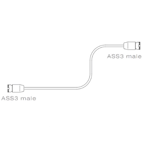 Провод главный NS (H), Wielton, M0702070201