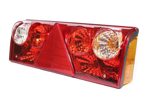 25-6600-501 ФОНАРЬ ЗАДНИЙ ПРАВЫЙ EUROPOINT II ЛАМПОЧНЫЙ SCHMITZ 1098646