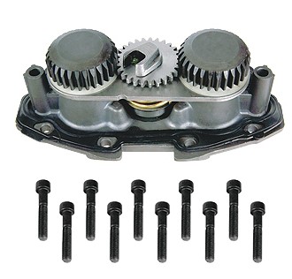 202606 МЕХАНИЗМ  В СБОРЕ СУППОРТА MERITOR ELSA II 195/225 VOLVO / KOGEL TRAX