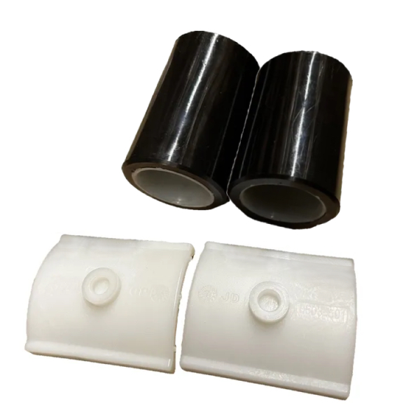 Р/к подвески ССУ Hyva 501 2" (втулки+вкладыши)