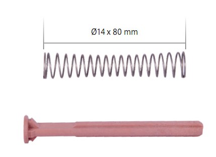202625 РЕМКОМПЛЕКТ СУППОРТА ИНДИКАТОР ИЗНОСА MERITOR ELSA II
