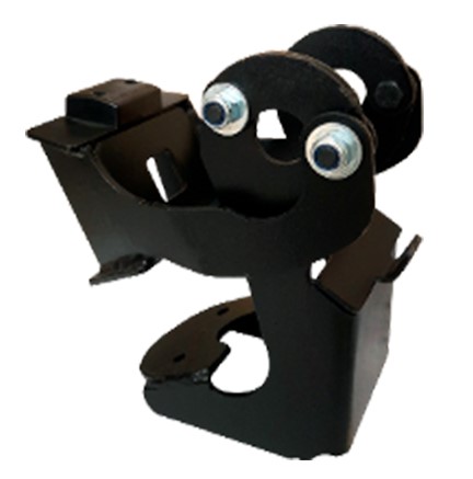 F40182046 КРОНШТЕЙН МЕХАНИЗМА ПОДЪЁМА ОСИ KRONE 70/M24