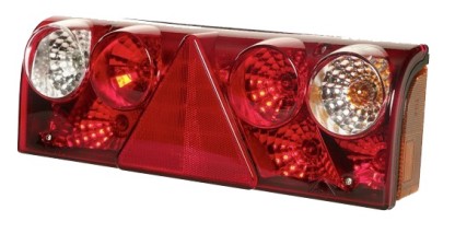 25-6400-511 ФОНАРЬ ЗАДНИЙ ПРАВЫЙ СО ЗВУКОВЫМ СИГНАЛОМ ЗАДНЕГО ХОДА EUROPOINT II