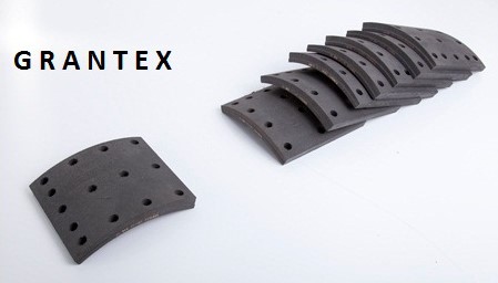 101-05448-10-002 ТОРМОЗНЫЕ НАКЛАДКИ 19090 СТД. (101.0F.54-48) БЕЗ ЗАКЛЁПОК