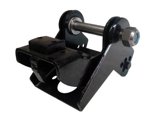 F40222003 КРОНШТЕЙН МЕХАНИЗМА ПОДЪЁМА ОСИ 70/M30 ПОД КАМЕРУ TIP 36