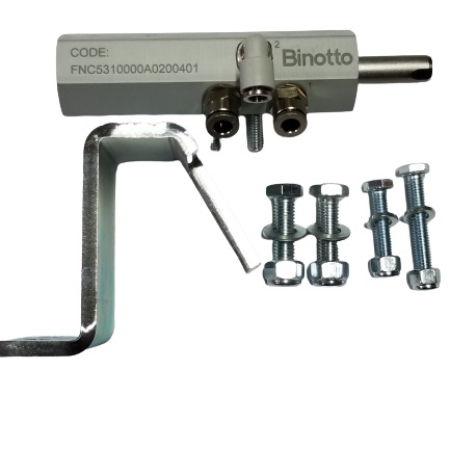 Пневматический ограничитель хода FNC53- 6219910010038-BA-V8000000