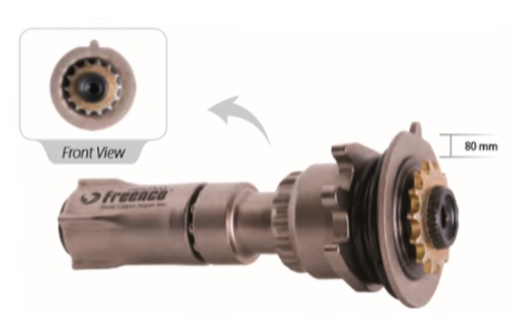 101142 ТРЕЩОТКА АВТОМАТИЧЕСКОГО ВЫБОРА ЗАЗОРА KNORR SERIES SN5 ВАЛДАЙ,MAN,MB ATEGO