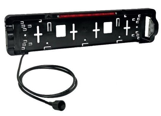 36-3767-001 РАМКА НОМЕРНОГО ЗНАКА С ПОДСВЕТКОЙ LED С КАБЕЛЕМ 0,5М ASS2