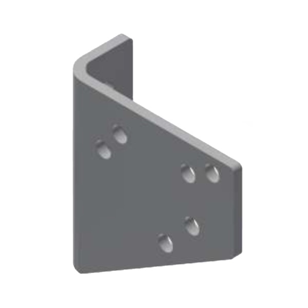 09232002 HYVA Кронштейн пневматического управления для 147506-SERIES S