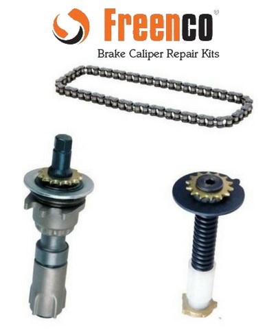 101326 РЕМКОМПЛЕКТ СУППОРТА ТРЕЩОТКИ + ЦЕПОЧКА KNORR BREMSE