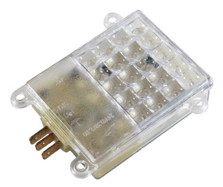 12-1527-004 Панель Светодиодная (Led)