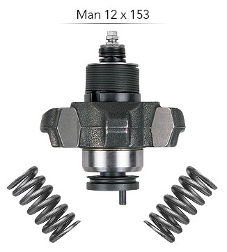 303475 МЕХАНИЗМ В СБОРЕ СУППОРТА WABCO PAN 17,5 SERIES