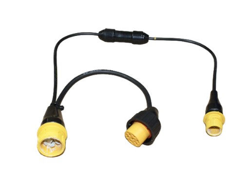 75-0329-001 ДОПОЛНИТЕЛЬНЫЙ КАБЕЛЬ С ВЫВОДАМИ SMCG